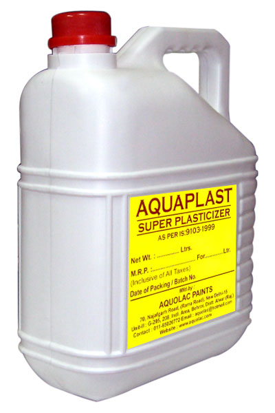Aquaplast Super Plasticizer