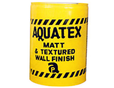 Aquatex Texture Wall Finishes