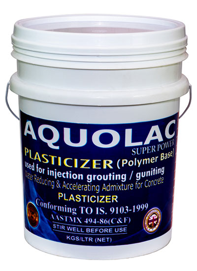 Aquolac Plasticizer