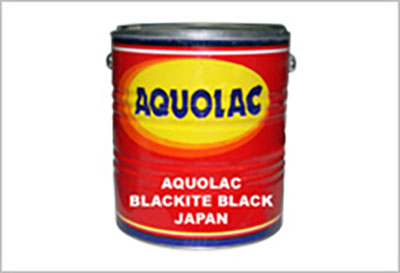 Blackite Black Japan