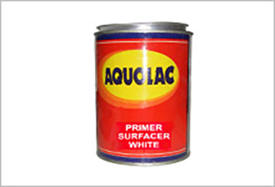 Aquolac Primer Surfacer White