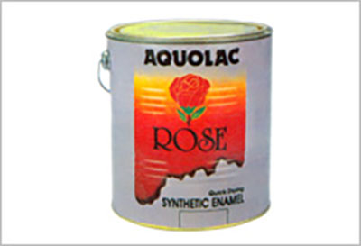 Rose Synthetic Enamel