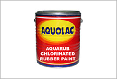 AQUARUB - Chlorinated Rubber Paint